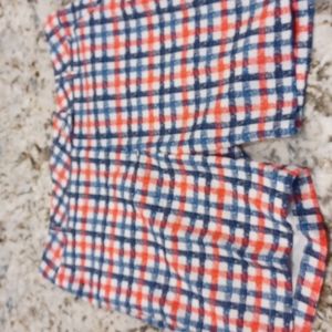 Crack wheat women's sz 6 shorts missing button